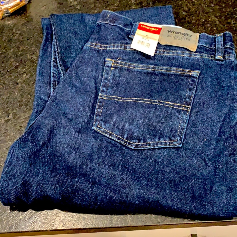 Wrangler Jeans